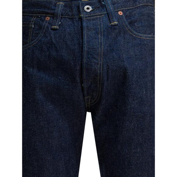 Buzz Rickson'S Straight-Leg Jeans Tag Size 34 Men - Picture 3 of 4